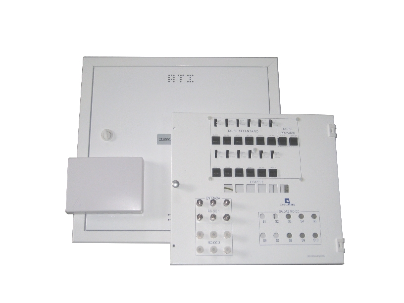 DOORS AND PANELS EQUIPPED FOR BUILT-IN ATI 6 ITED 2ND ED