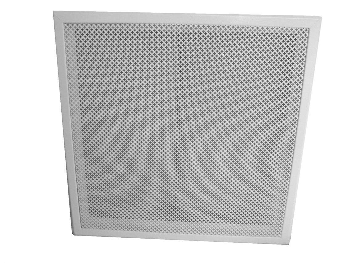 GRIDS WITH VENTILATION HOLES 500X500