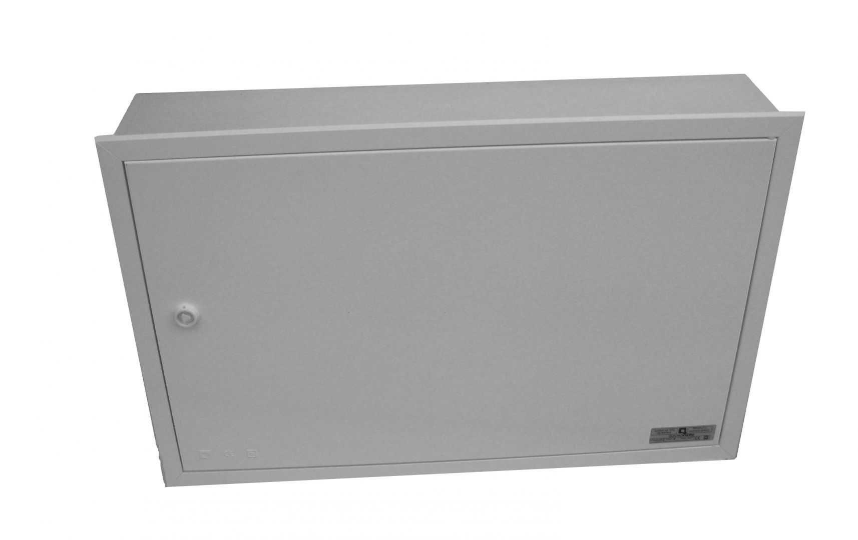 ENVELOPE VISBOX VIDE A ENCASTRER AVEC PORTE 320X250X130