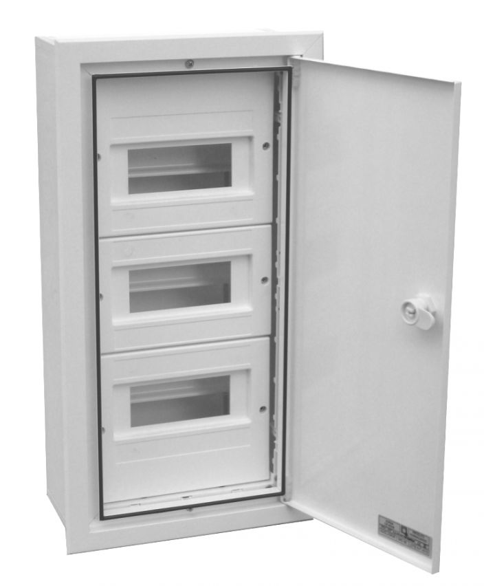 BUILT-IN DISTRIBUTION BOX 24 MODULES