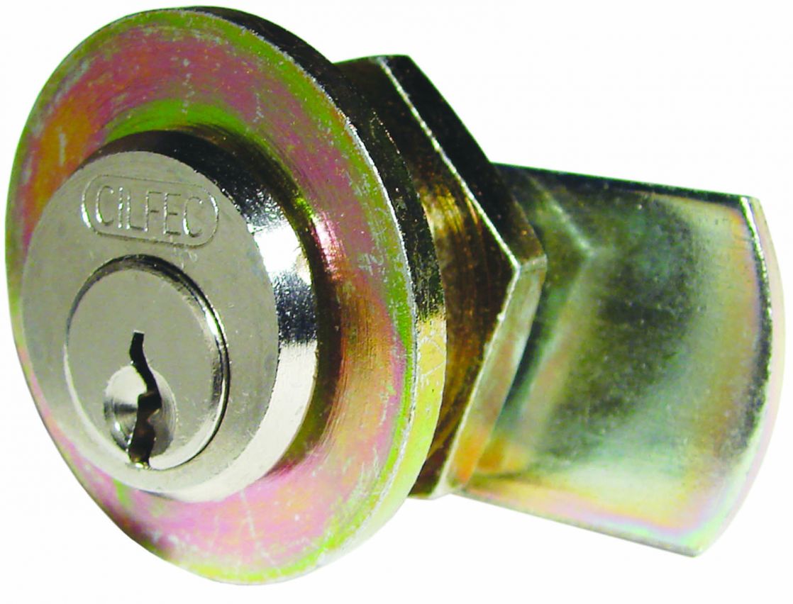 ITED METALLIC LOCK WITHOUT KEY