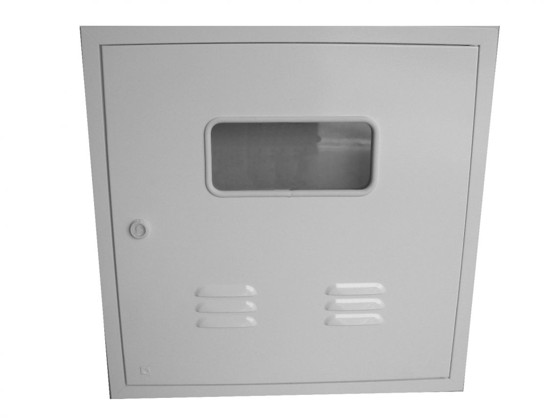 WATER METER DOOR WITH TWO FRAMES 500X500