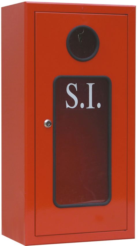 EXTINGUISHER CABINET CO2 2 KG