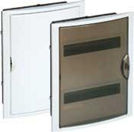 BUILT-IN DISTRIBUTION BOX 24 MÓD. WITH TRANSPARENT DOOR