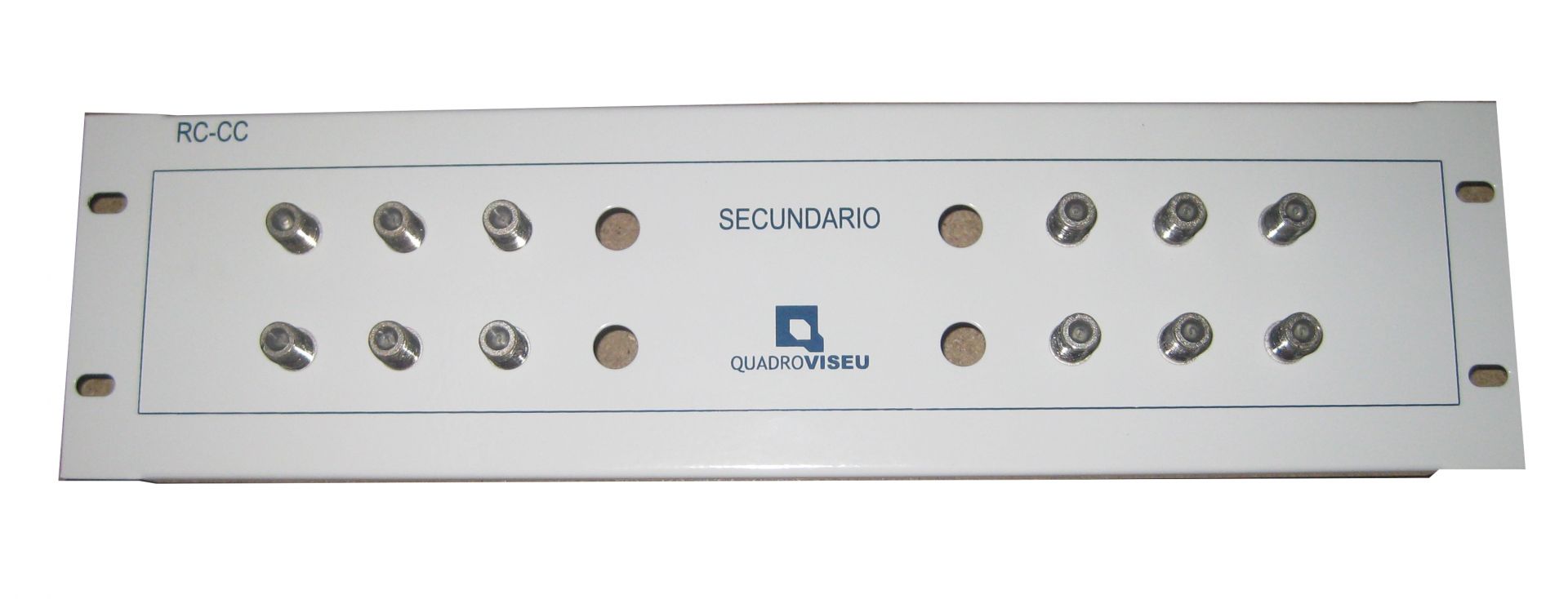 MODULO RC-CC 2X6 SAÍDAS PARA ATI/CATI MODULAR 